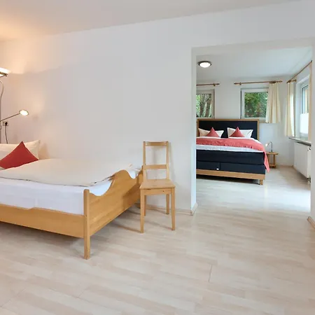 Apartment Thermen Gabriela, 60 Qm, Eg