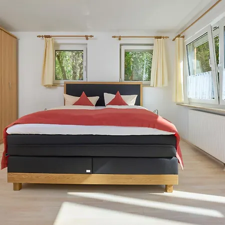Apartment Thermen Gabriela, 60 Qm, Eg