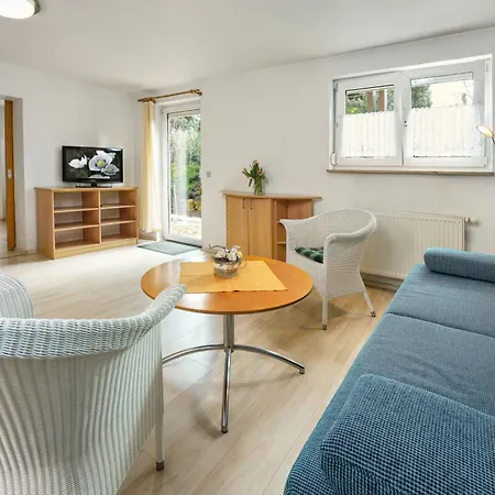 Thermen Gabriela, 60 Qm, Eg Apartment Bad Krozingen
